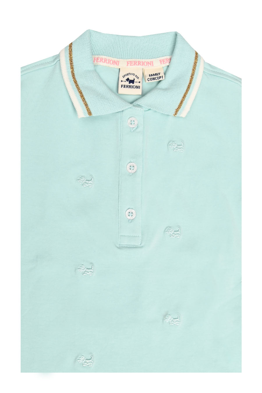 Polo Icacos 2 Manga Corta