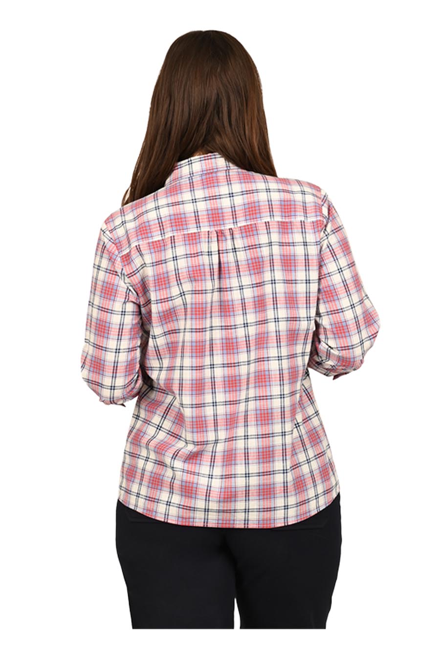 Blusa Caspia maga 3/4