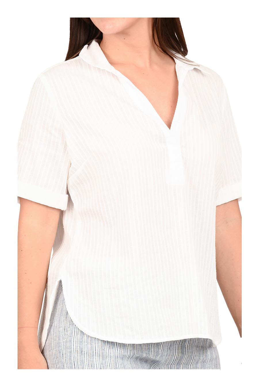 Blusa Loreta manga corta