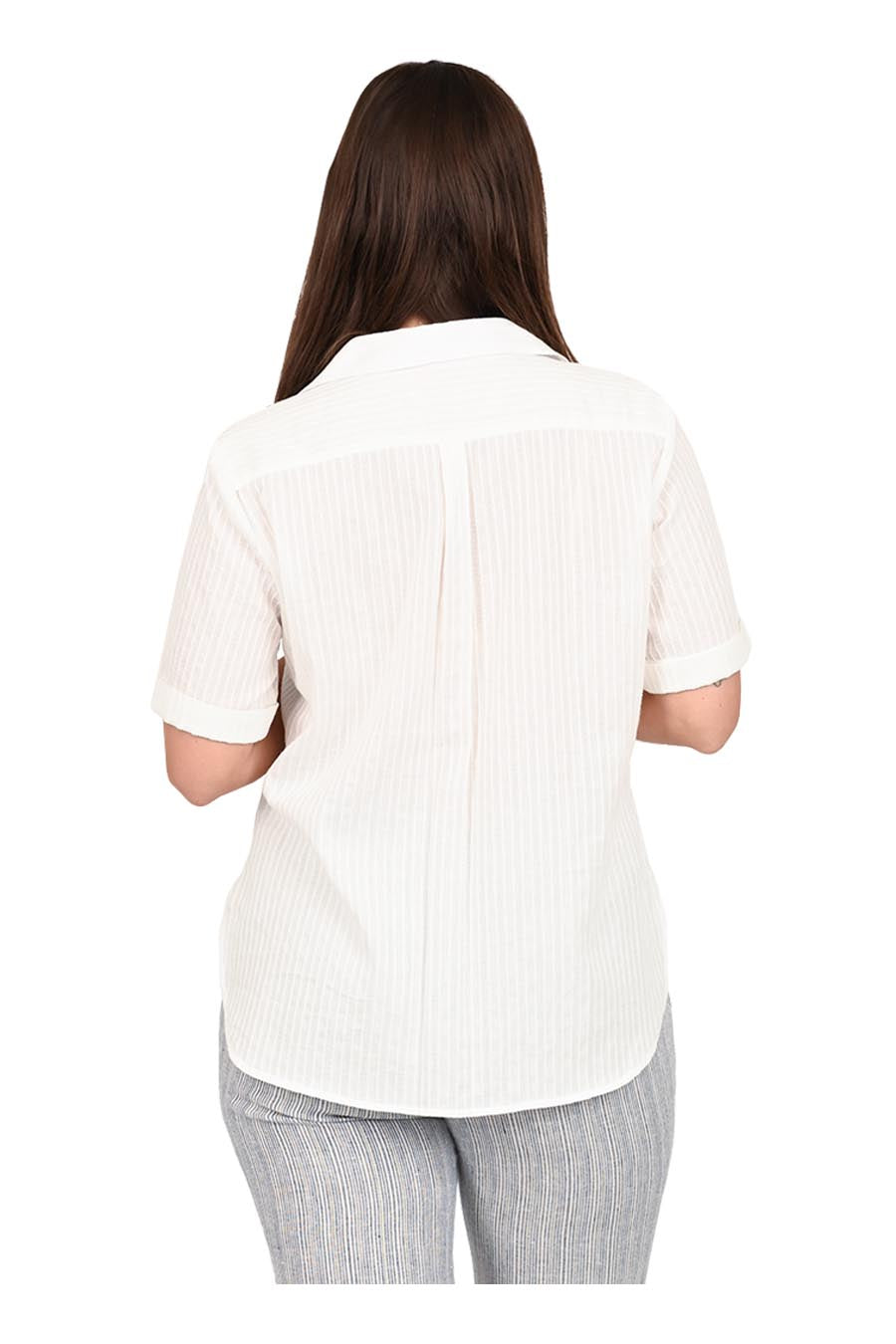 Blusa Loreta manga corta