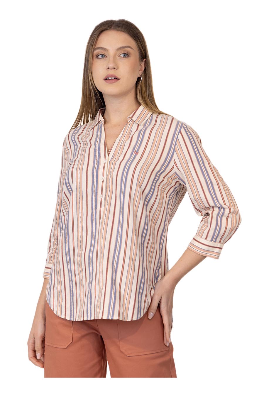 Blusa Mairyn manga 3/4