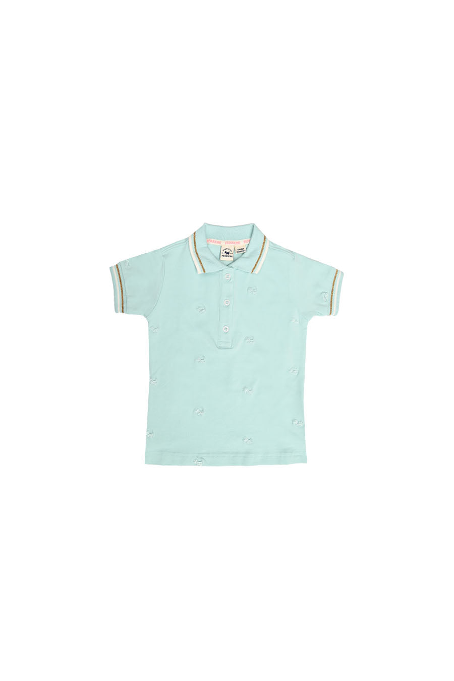 Polo Icacos 2 Manga Corta