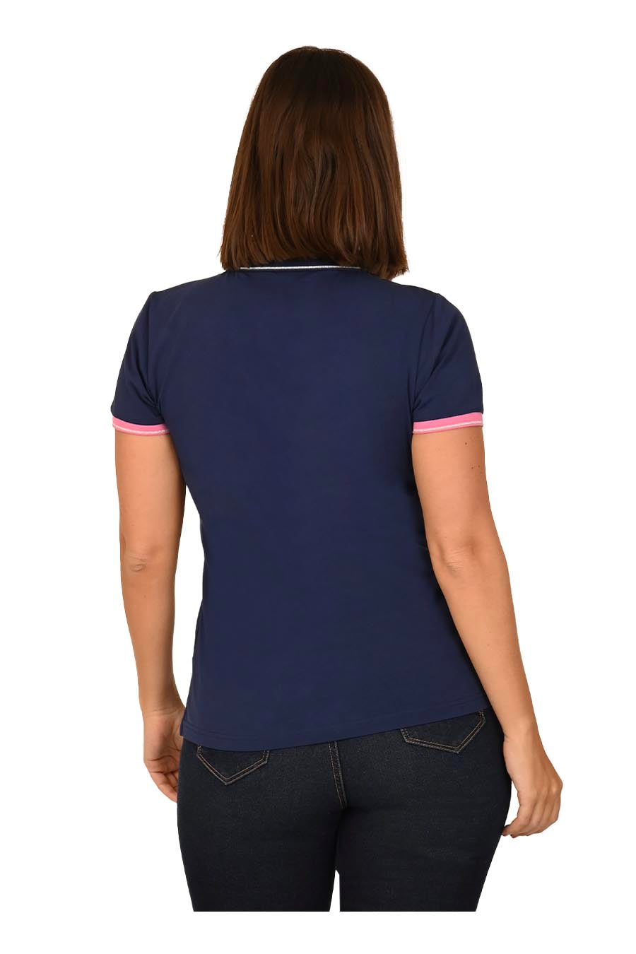 Polo Liberec manga corta