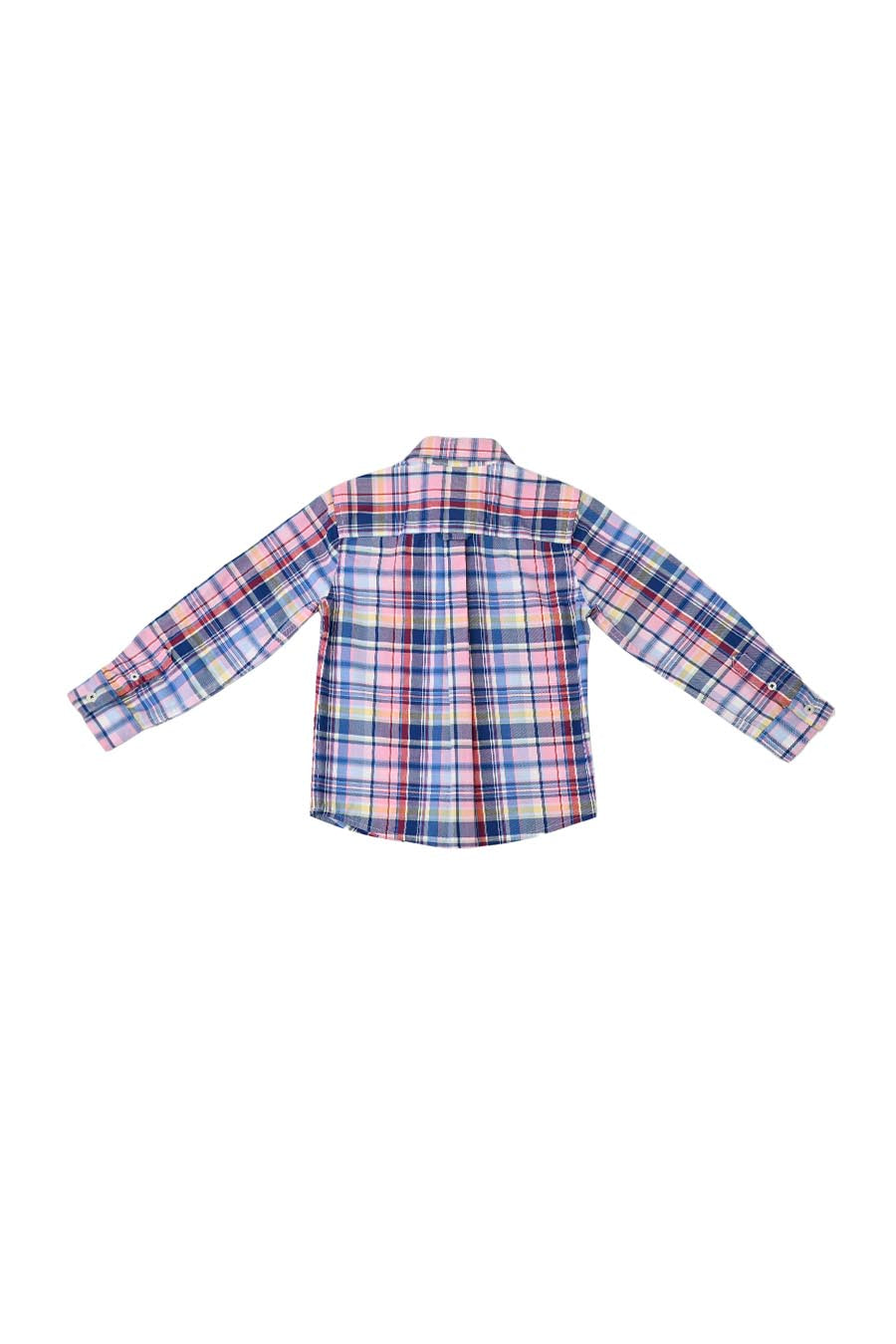 Camisa Kosuke Manga larga