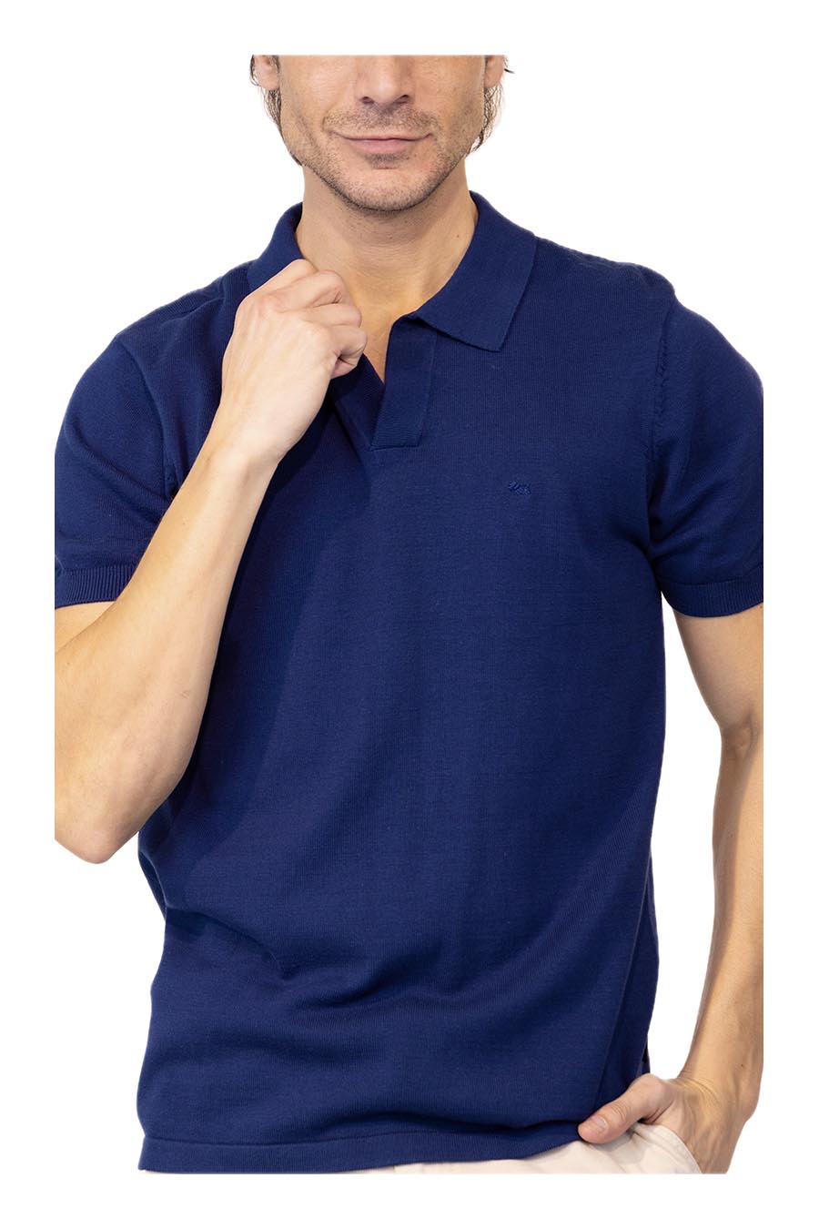 Polo Lires Manga corta