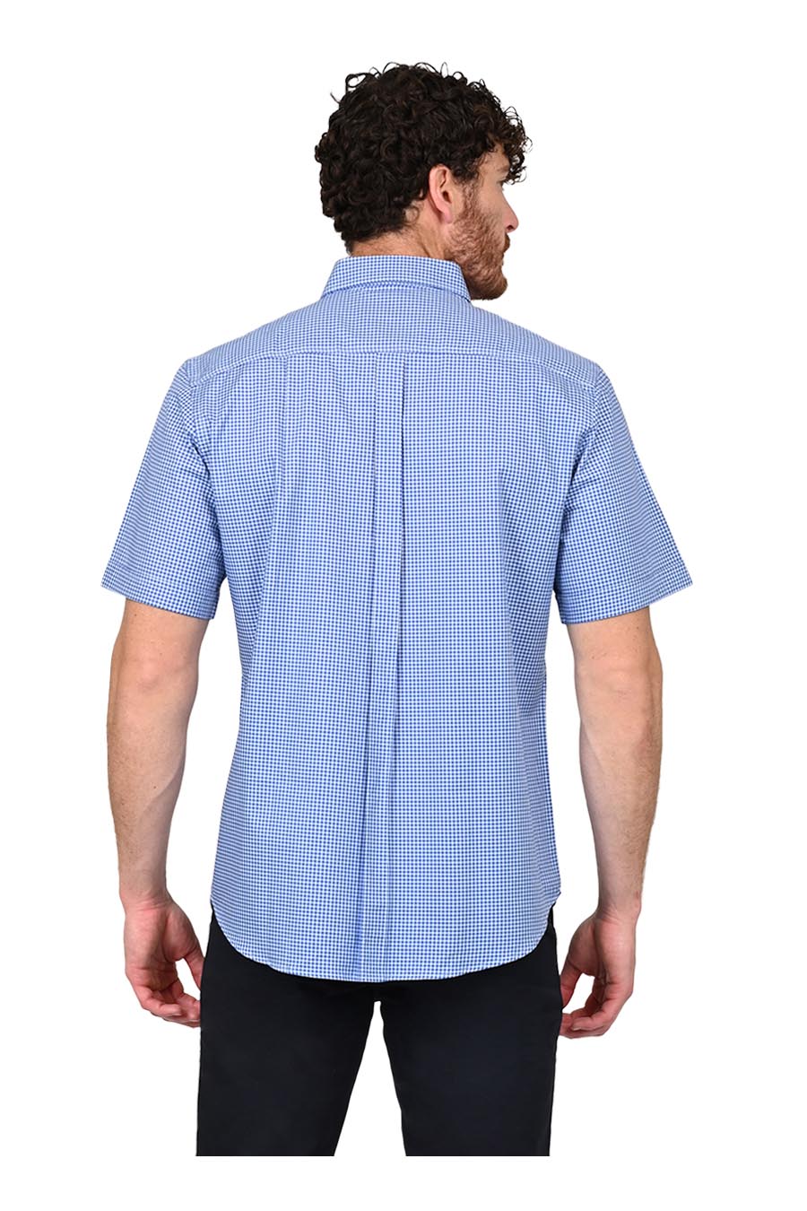 Camisa Brenan Manga Corta