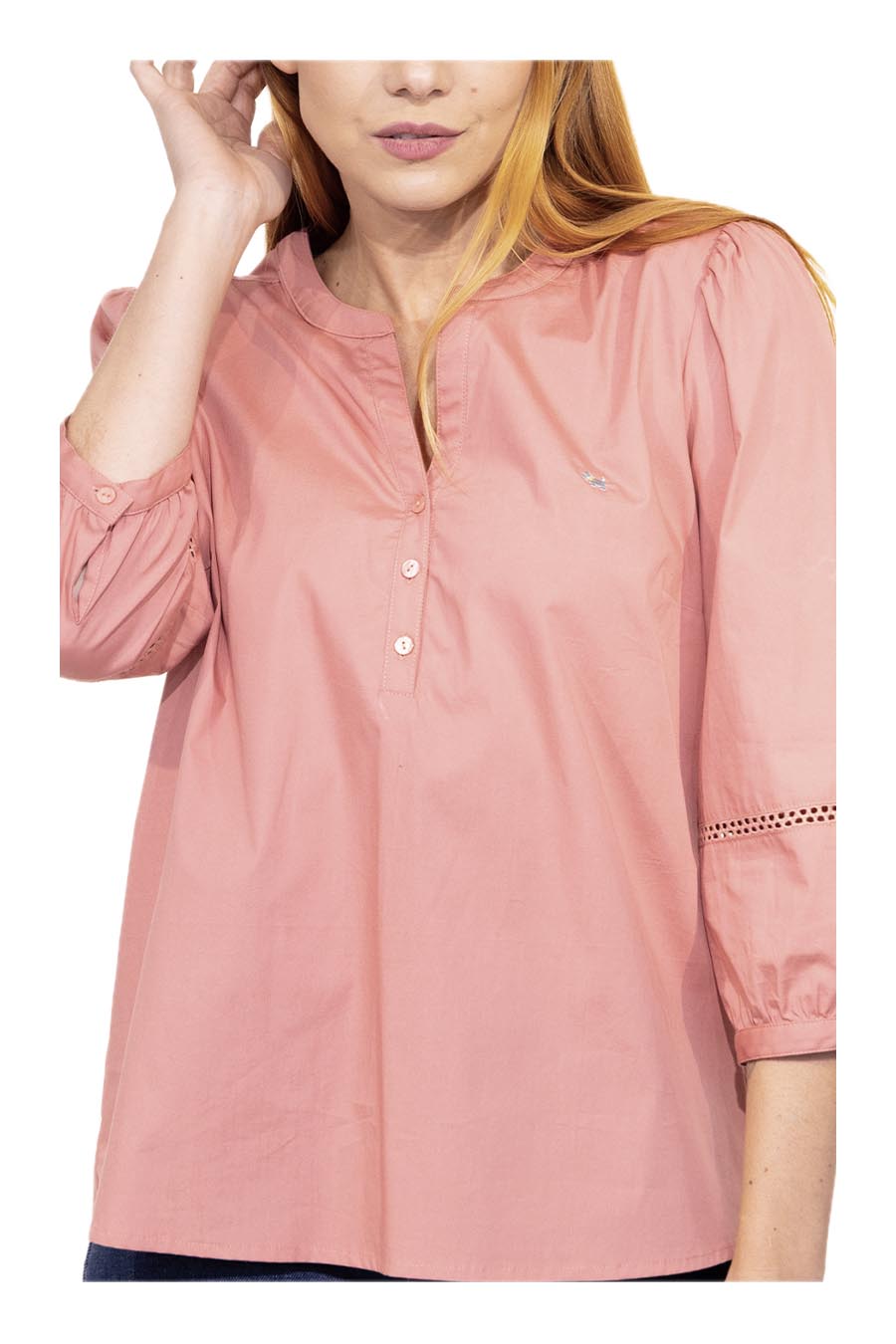 Blusa Azaia 3/4