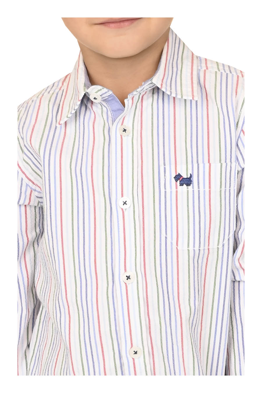 Camisa Cibo manga larga