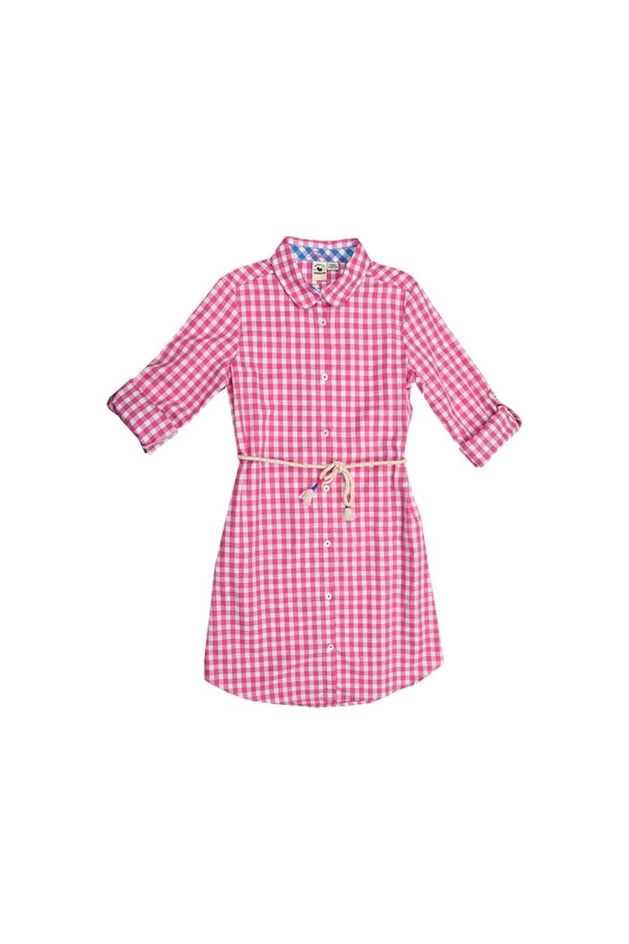 Vestido Mirta Manga Larga