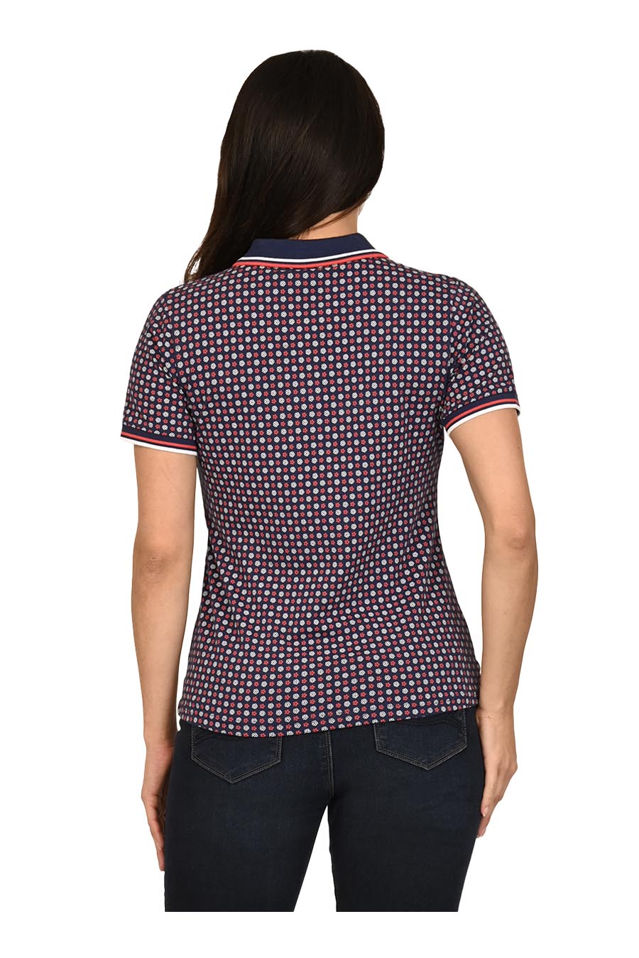 Polo Mony manga corta