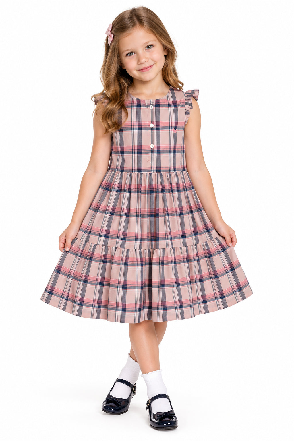 Vestido Arisa sin manga