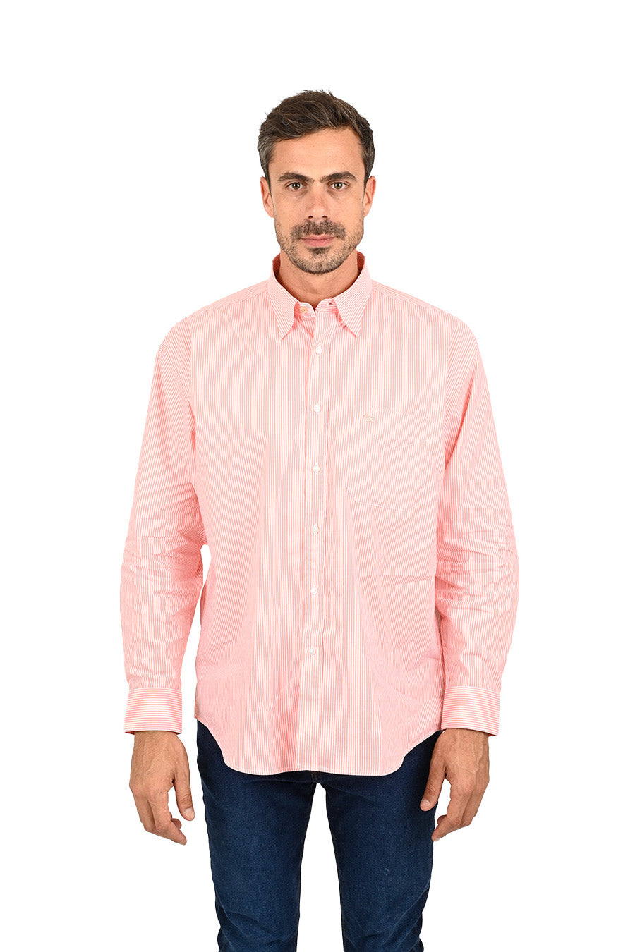 Camisa Convery manga larga