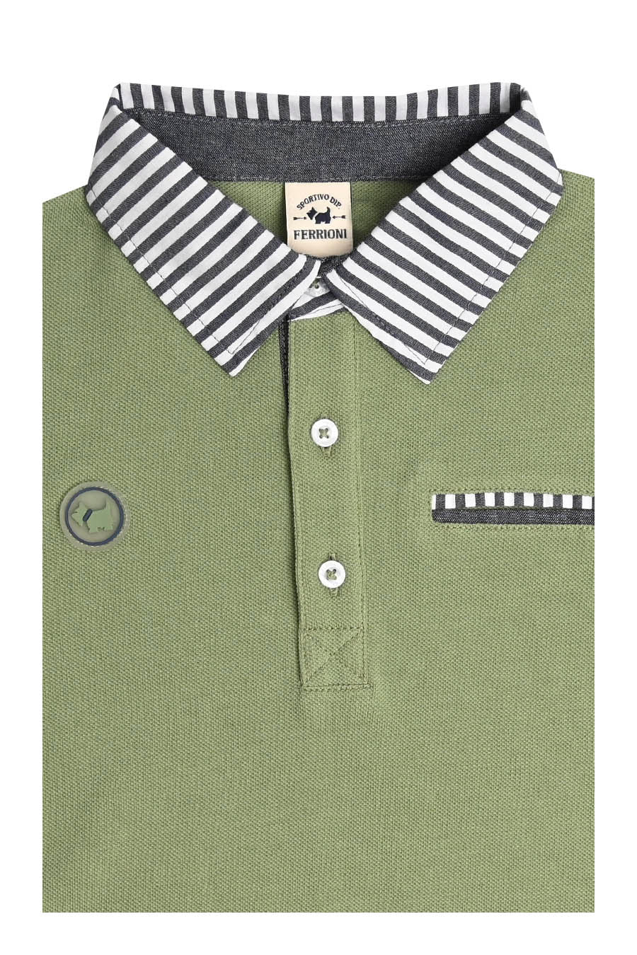 Polo Sunita manga corta