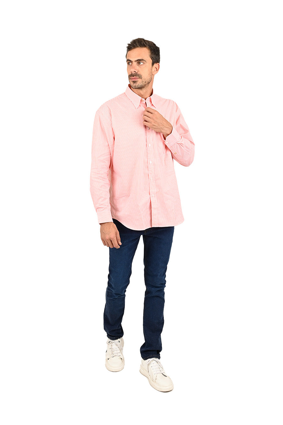 Camisa Convery manga larga