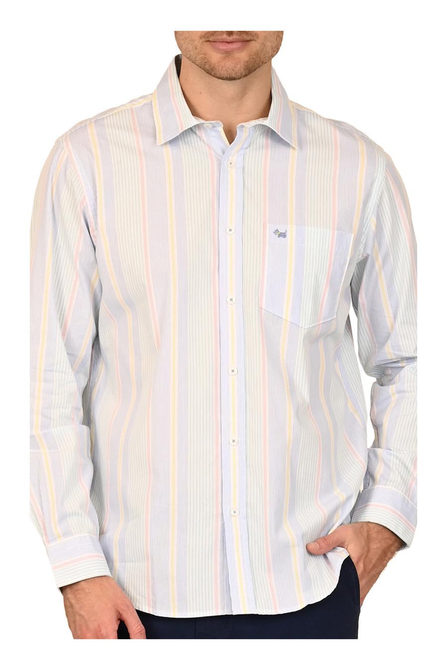 Camisa Maiko manga larga