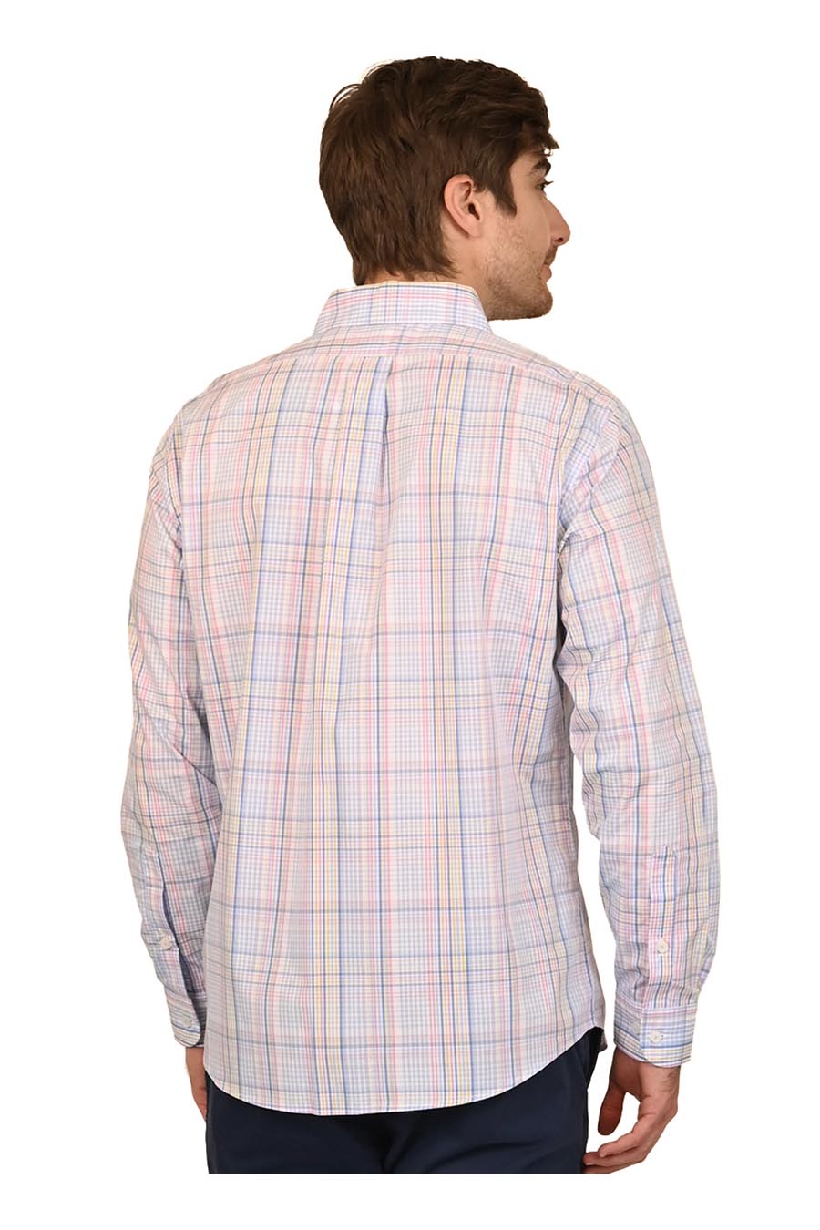 Camisa Batil manga larga