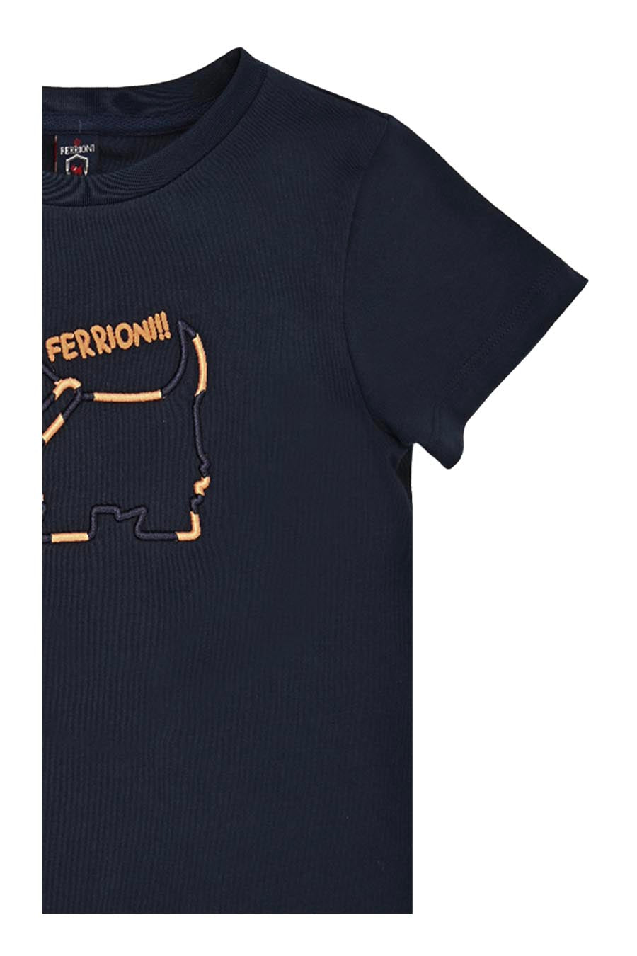 Playera Potter Manga corta