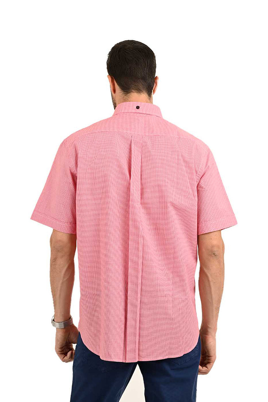 Camisa Caspar Manga Corta