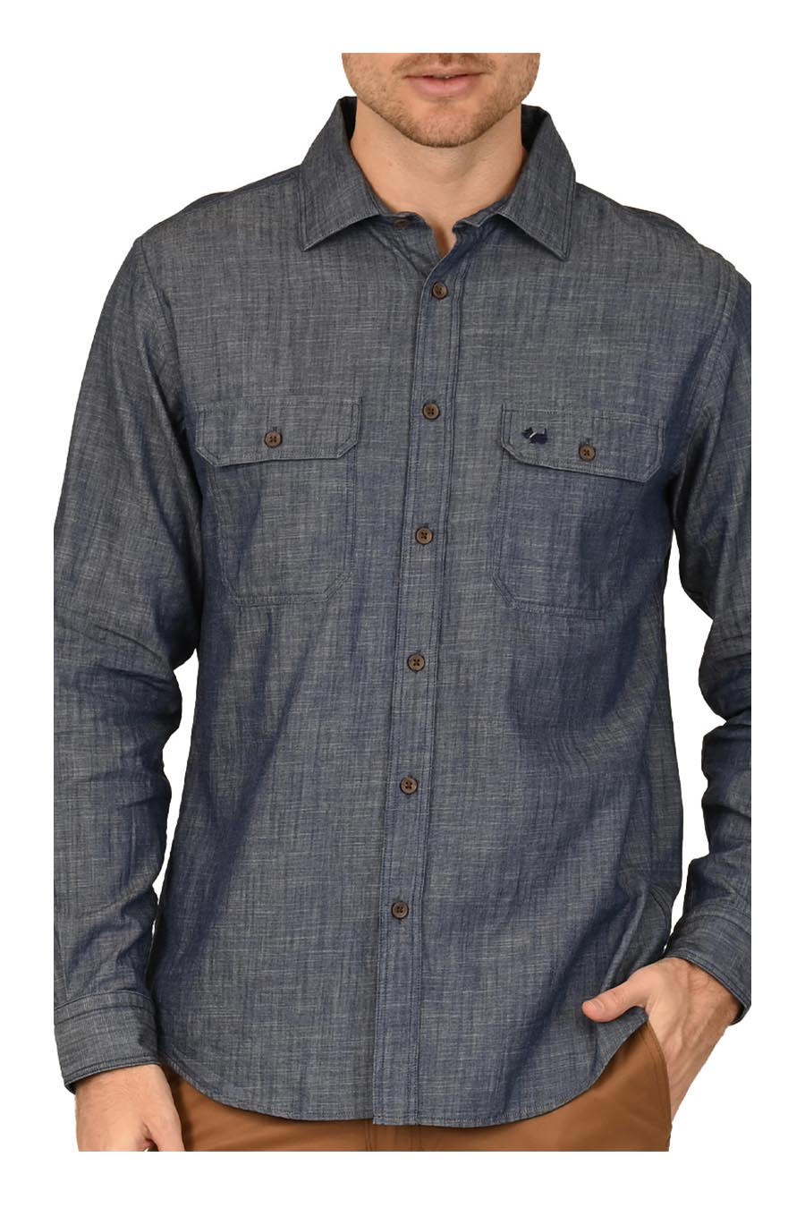 Camisa Bikto manga larga