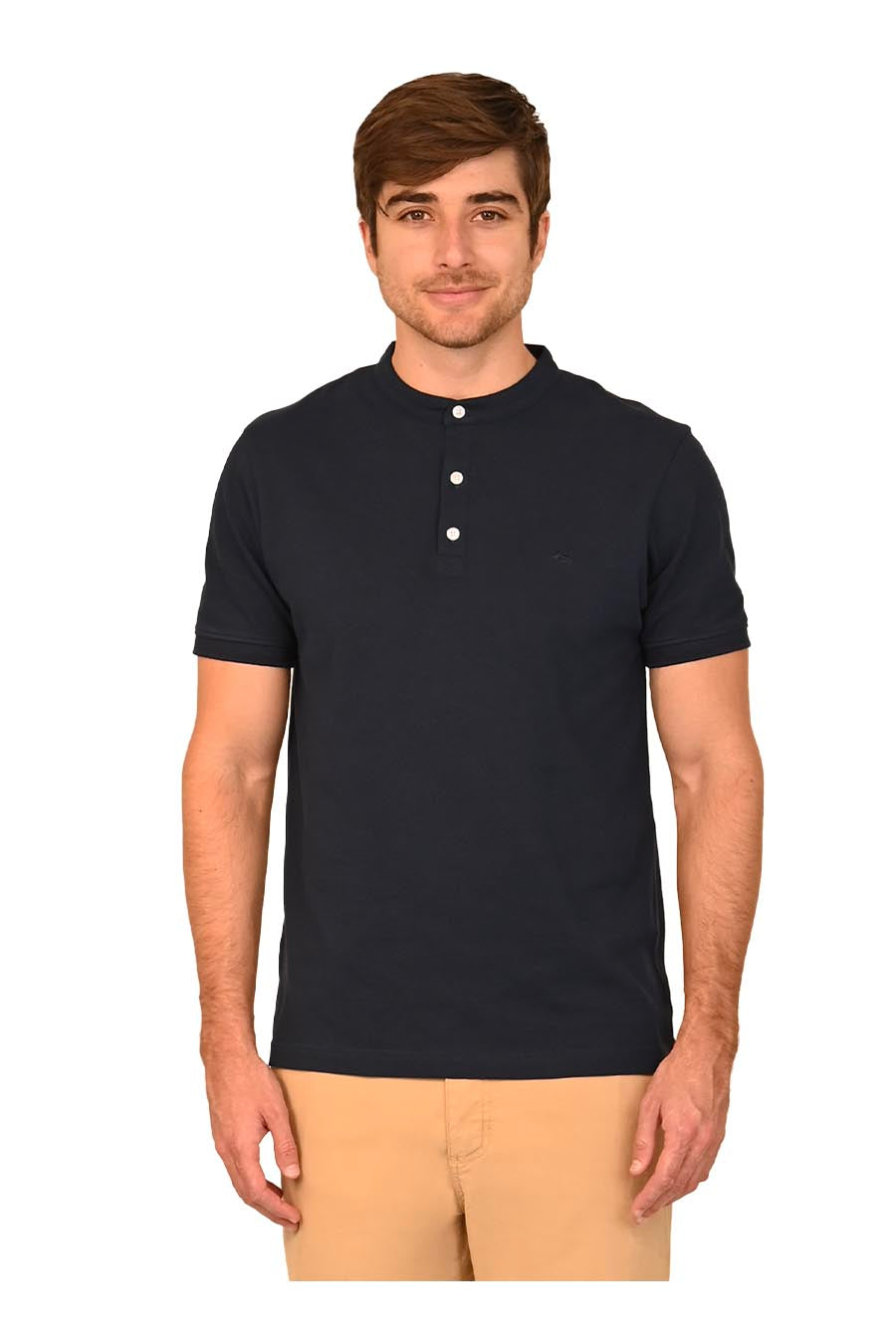 Polo Jaslo manga corta