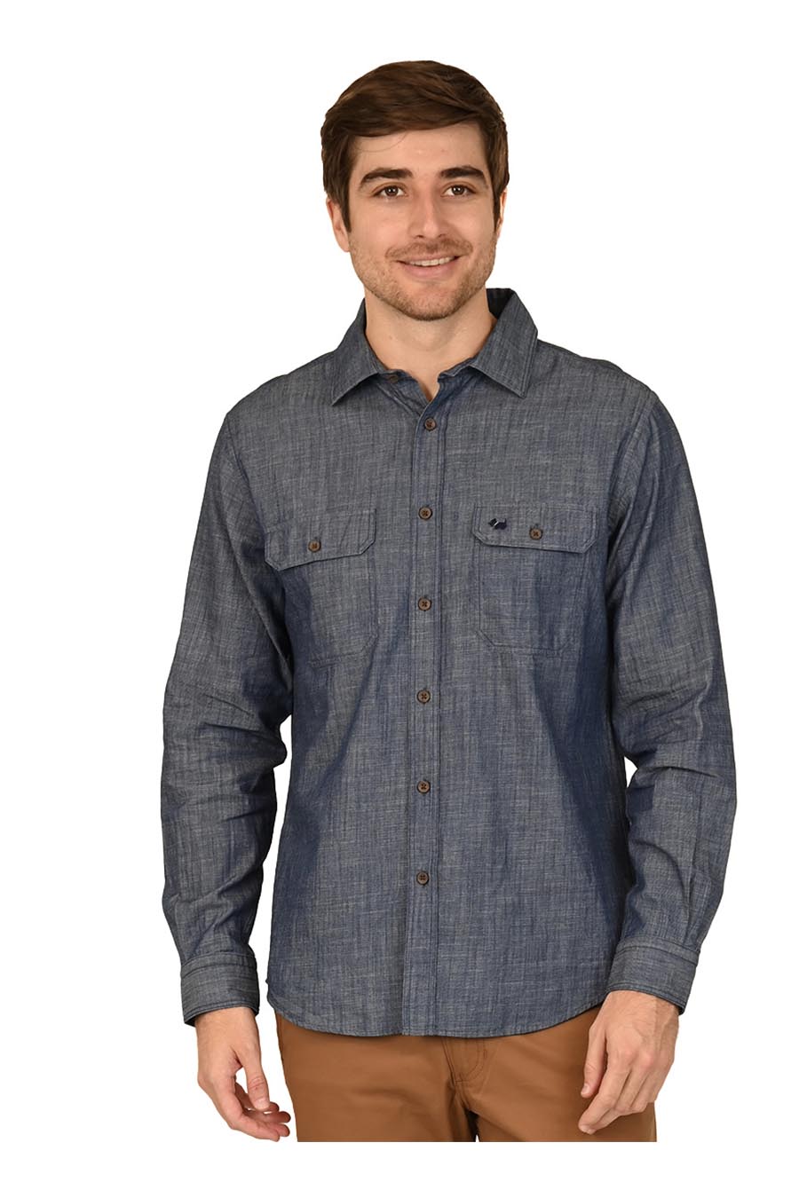 Camisa Bikto manga larga