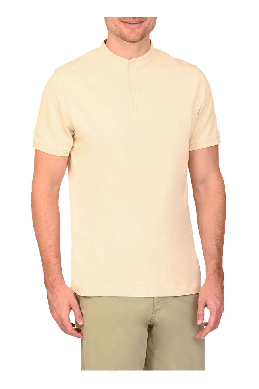 Polo Jaslo manga corta