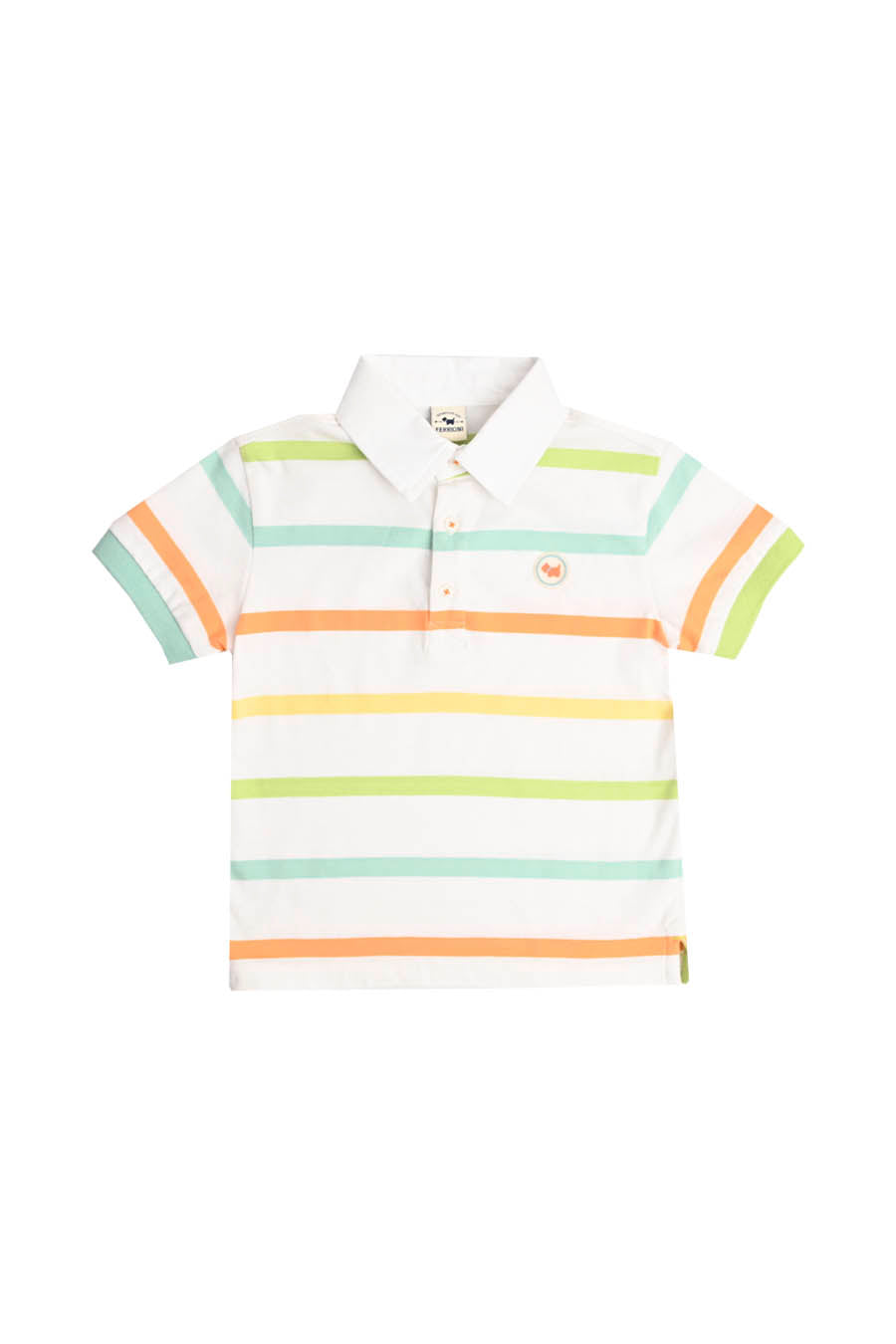 Polo Gaina manga corta