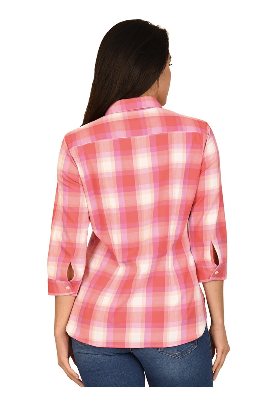 Blusa Gisel manga 3/4