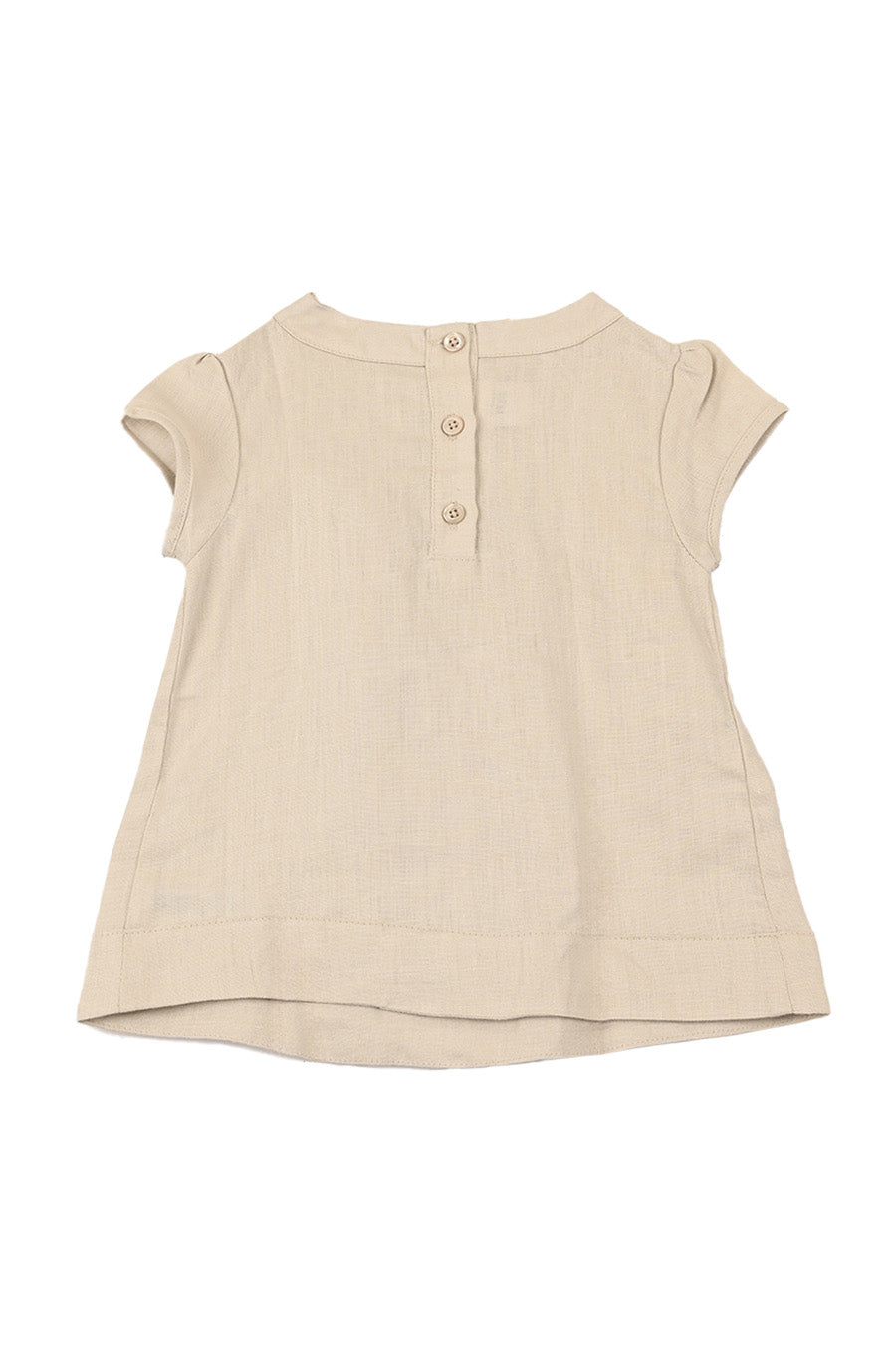 Blusa Samos Manga Corta