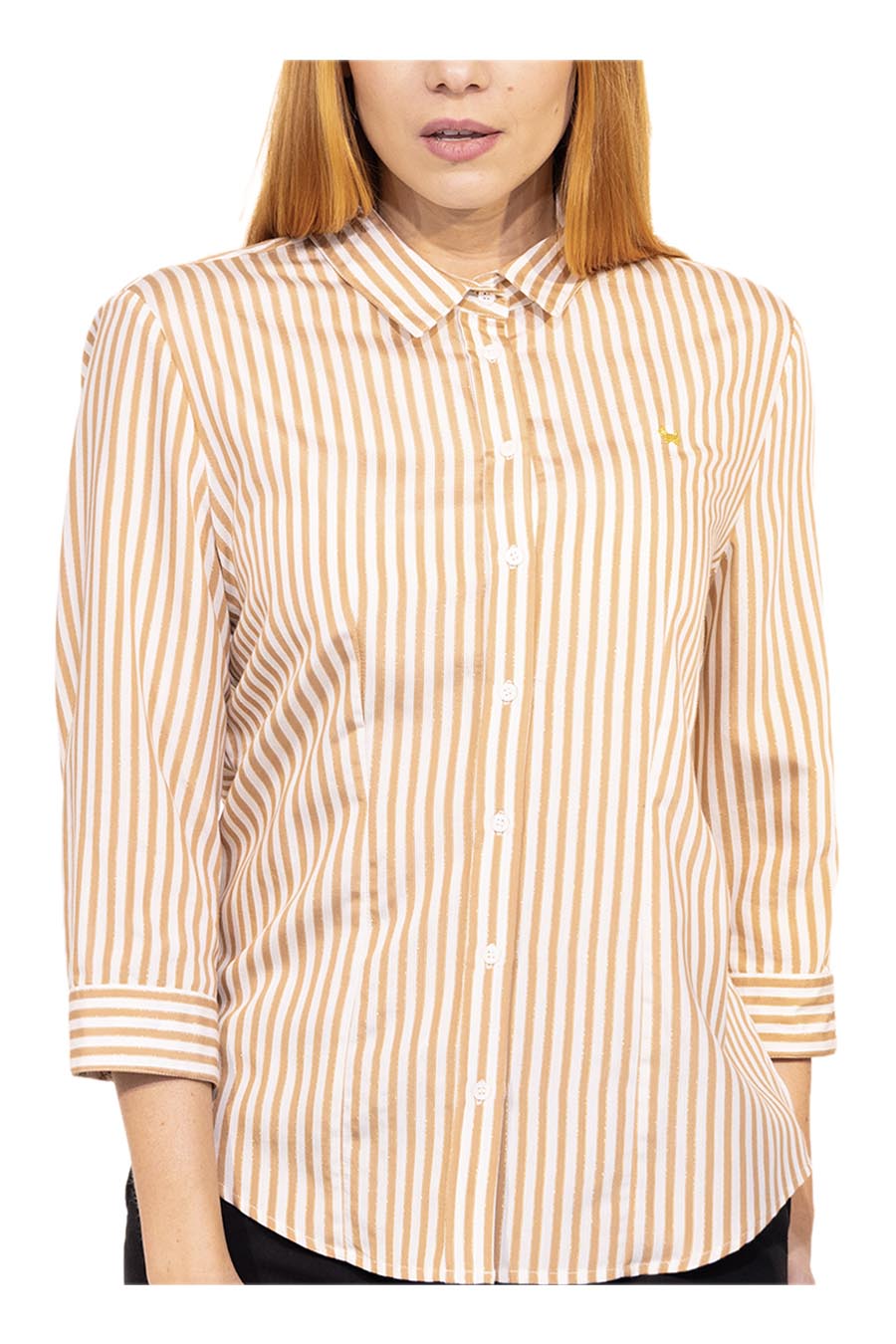 Blusa Rigatta 3/4