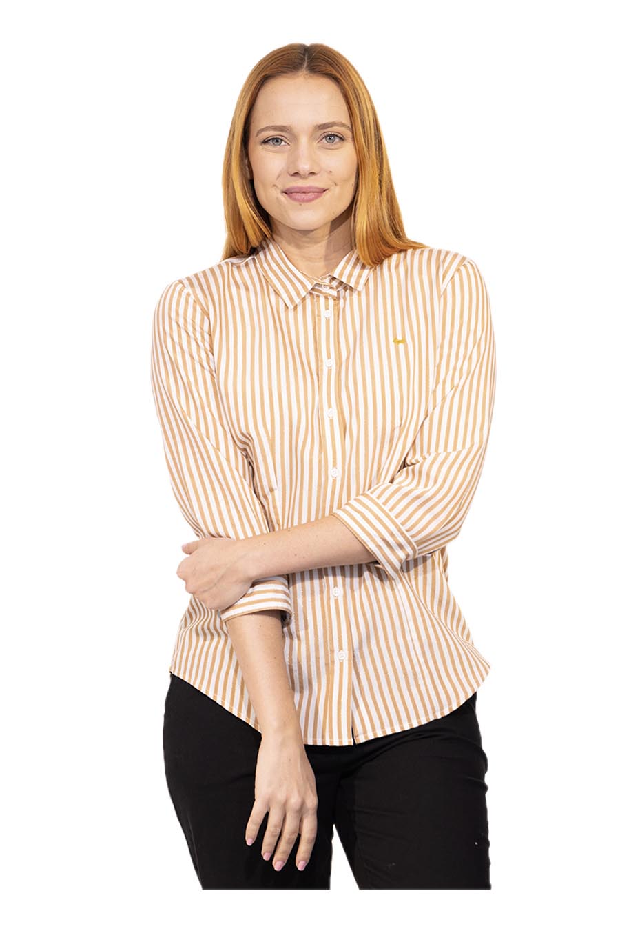 Blusa Rigatta 3/4