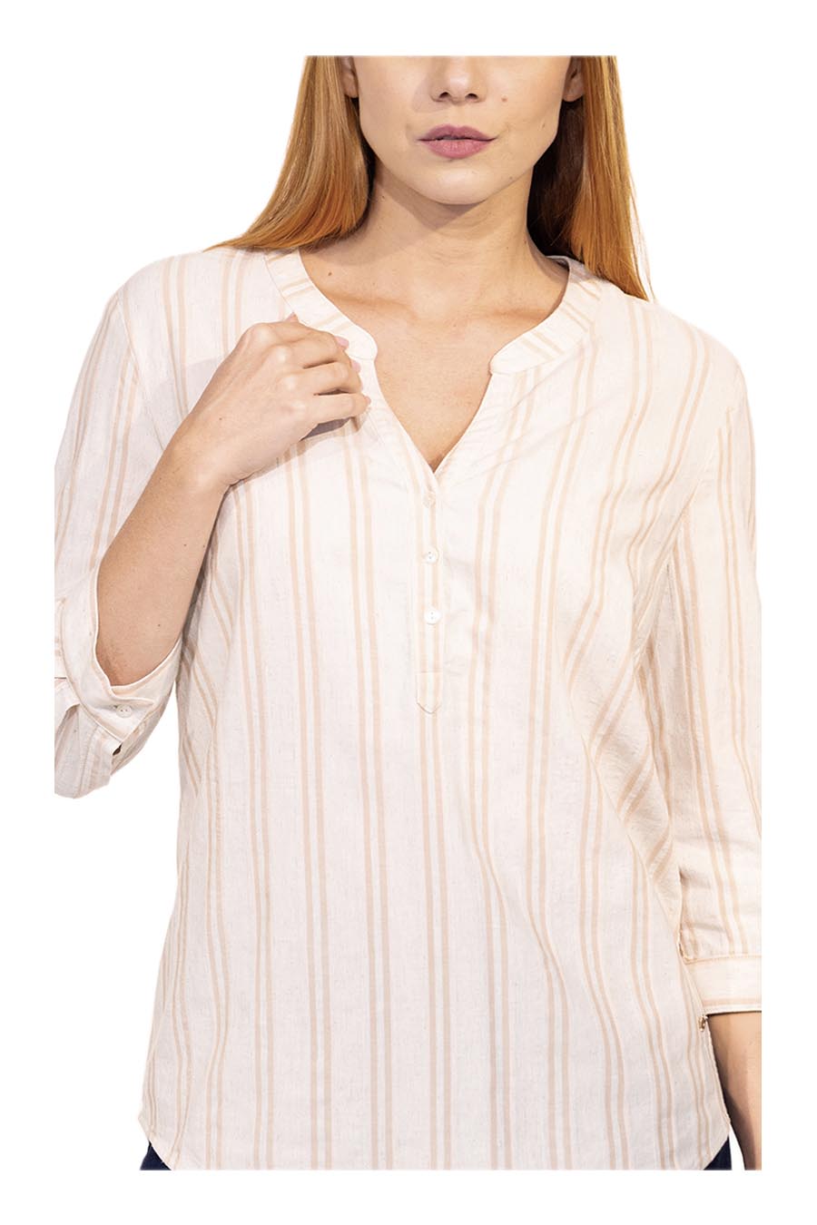 Blusa Izamar 3/4