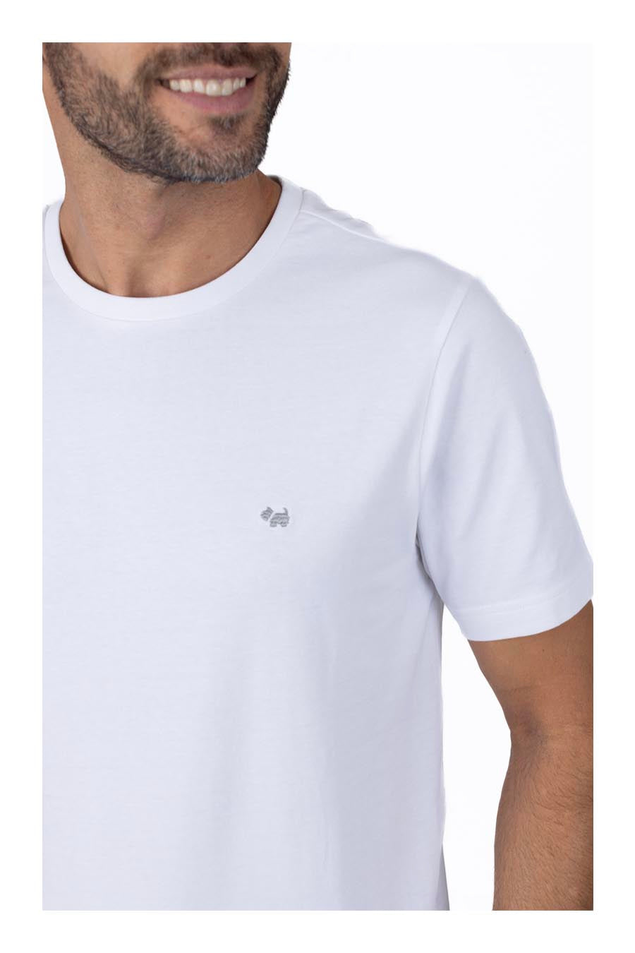 Playera Yuno Manga corta