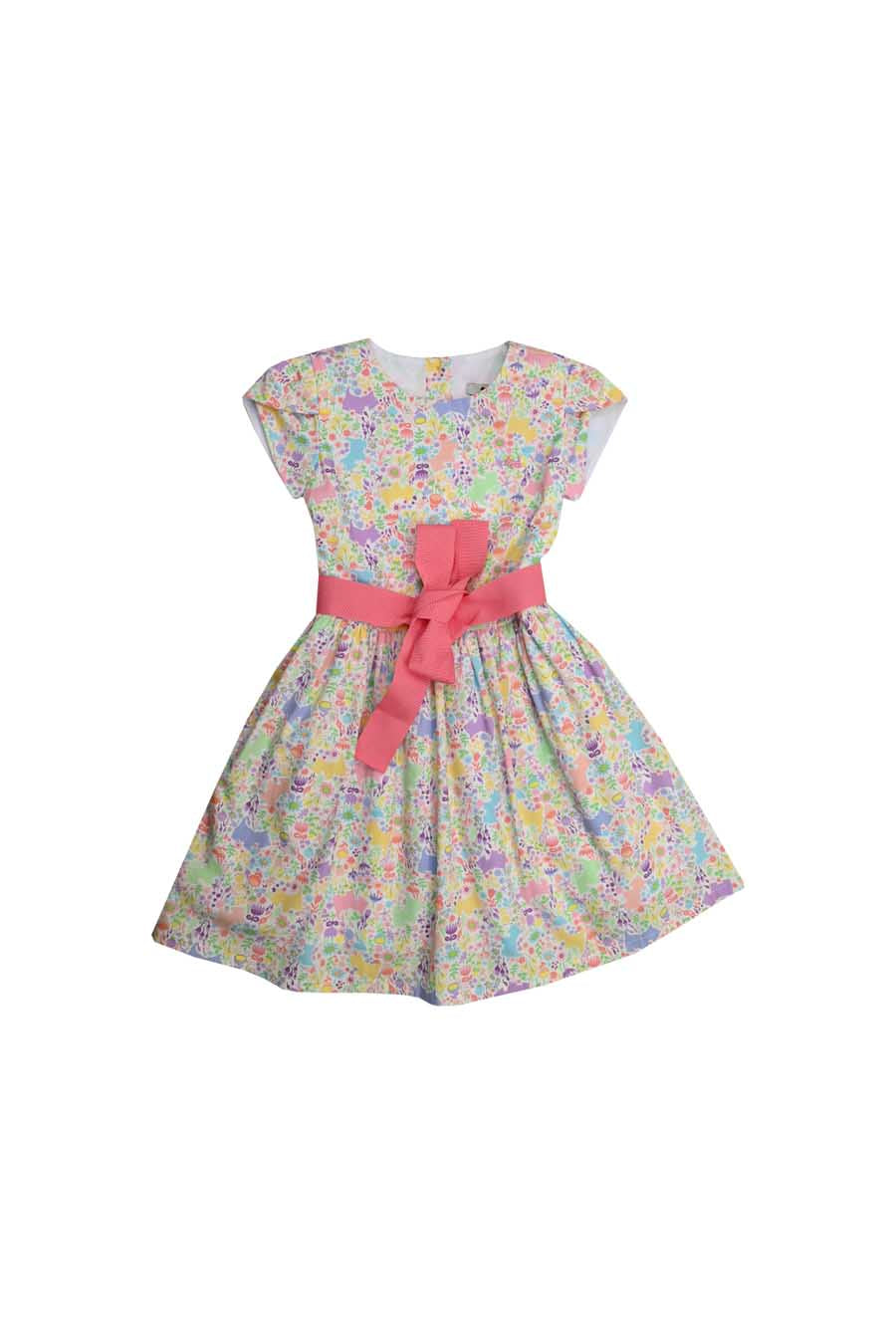 Vestido Dabbit con Cinturón
