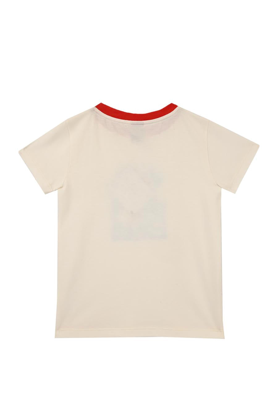 Playera Pytel manga corta