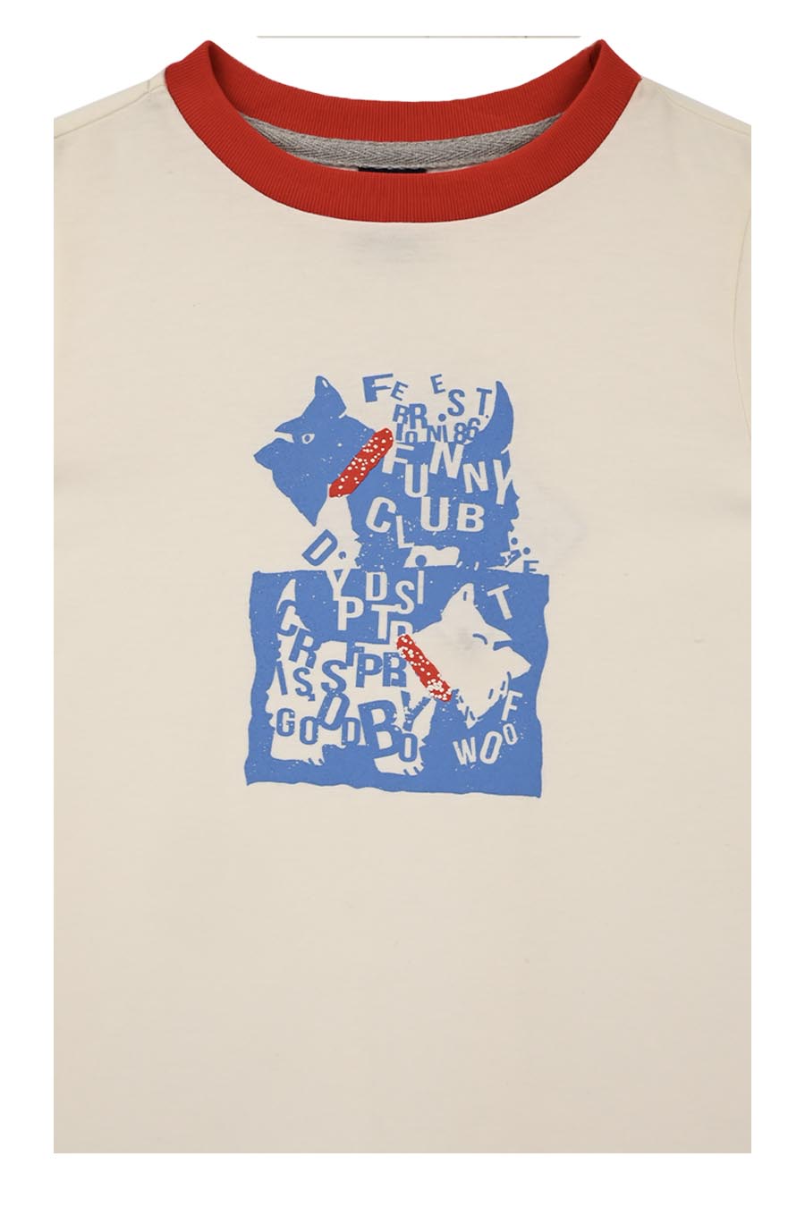 Playera Pytel manga corta