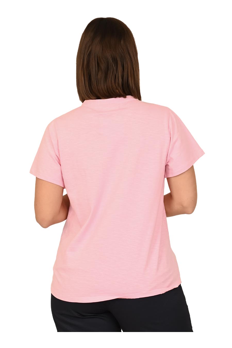 Playera Anny manga corta