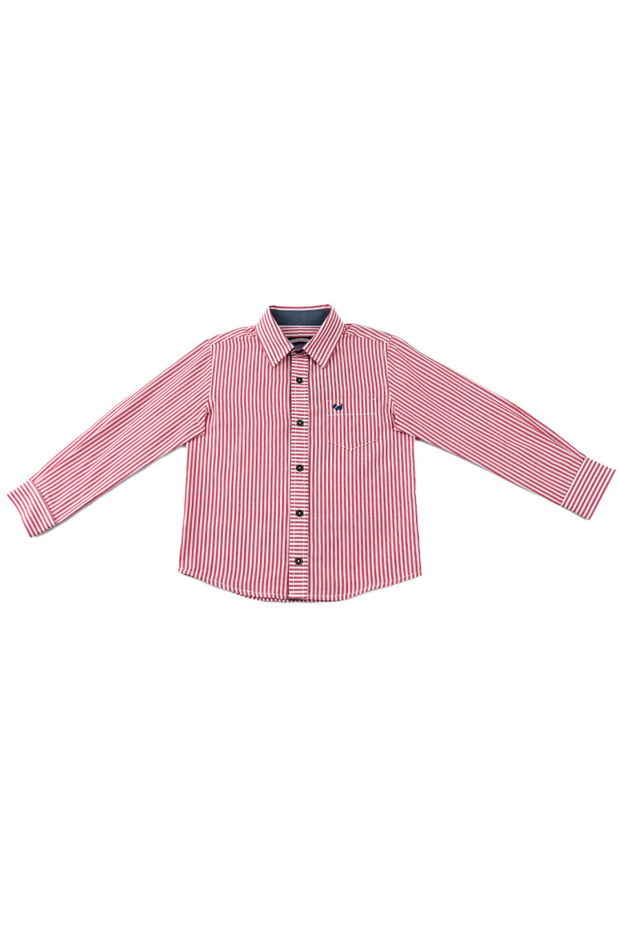 Camisa Gotz Manga Larga