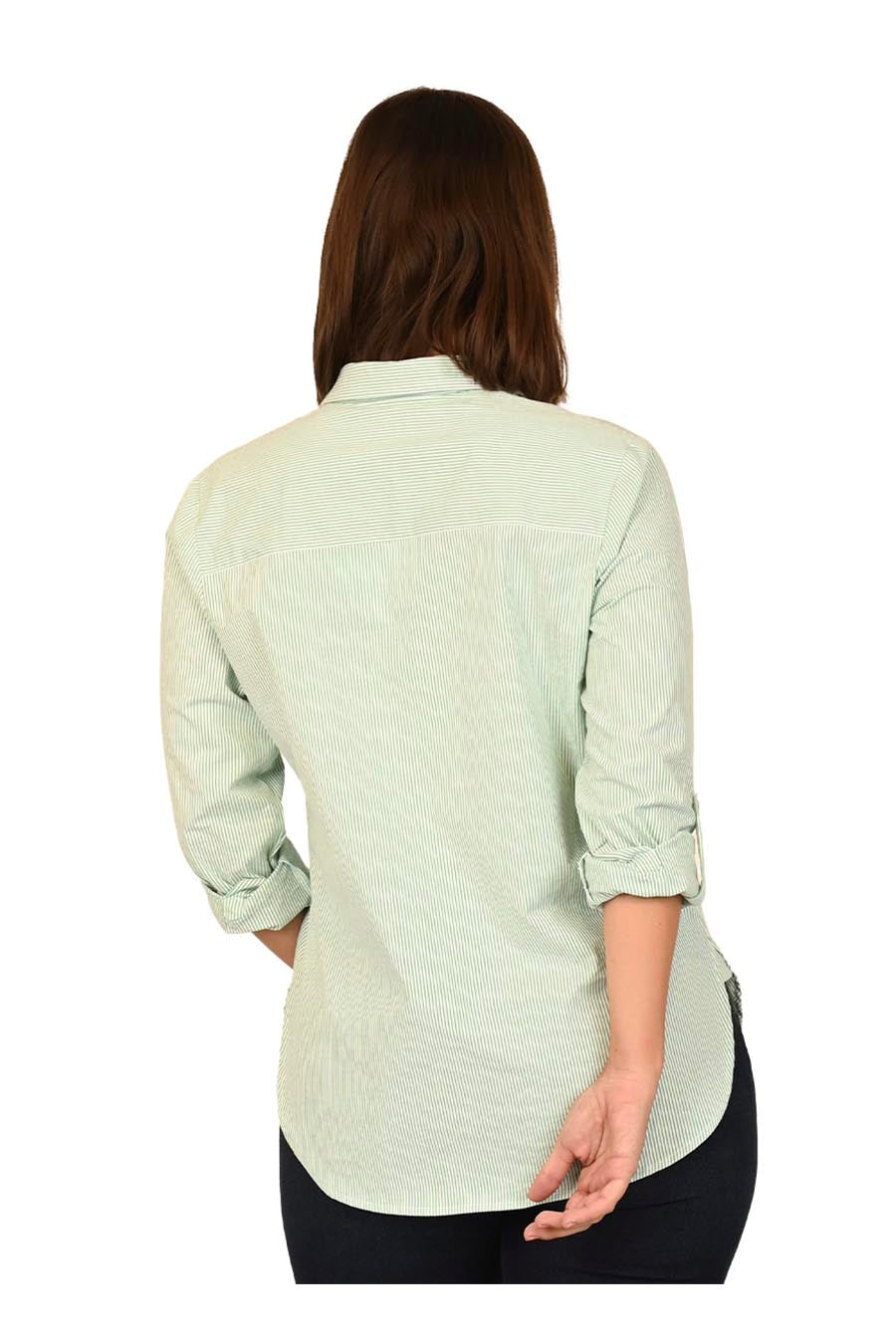 Blusa Baglio manga larga
