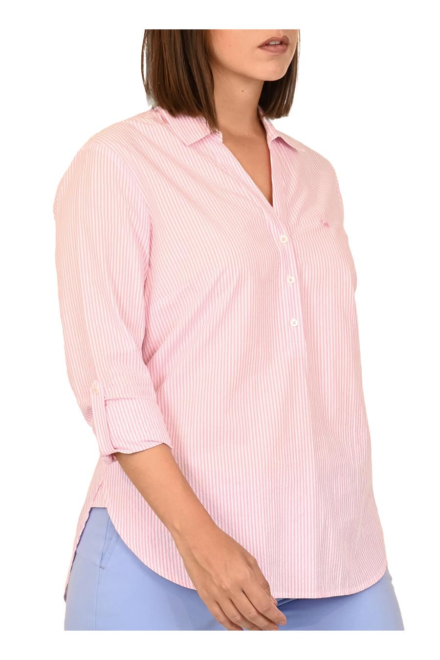 Blusa Baglio manga larga