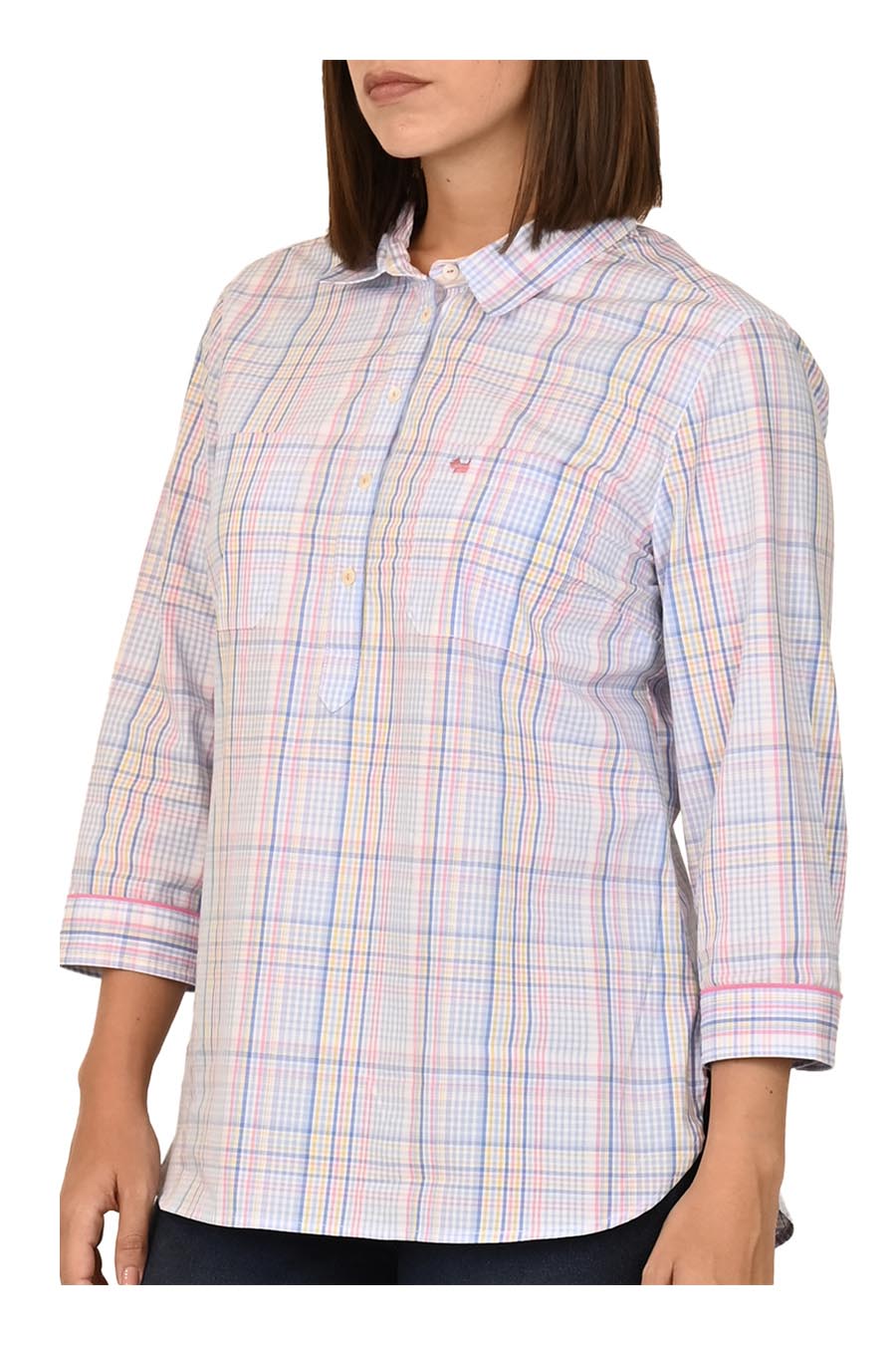 Blusa Batil manga 3/4