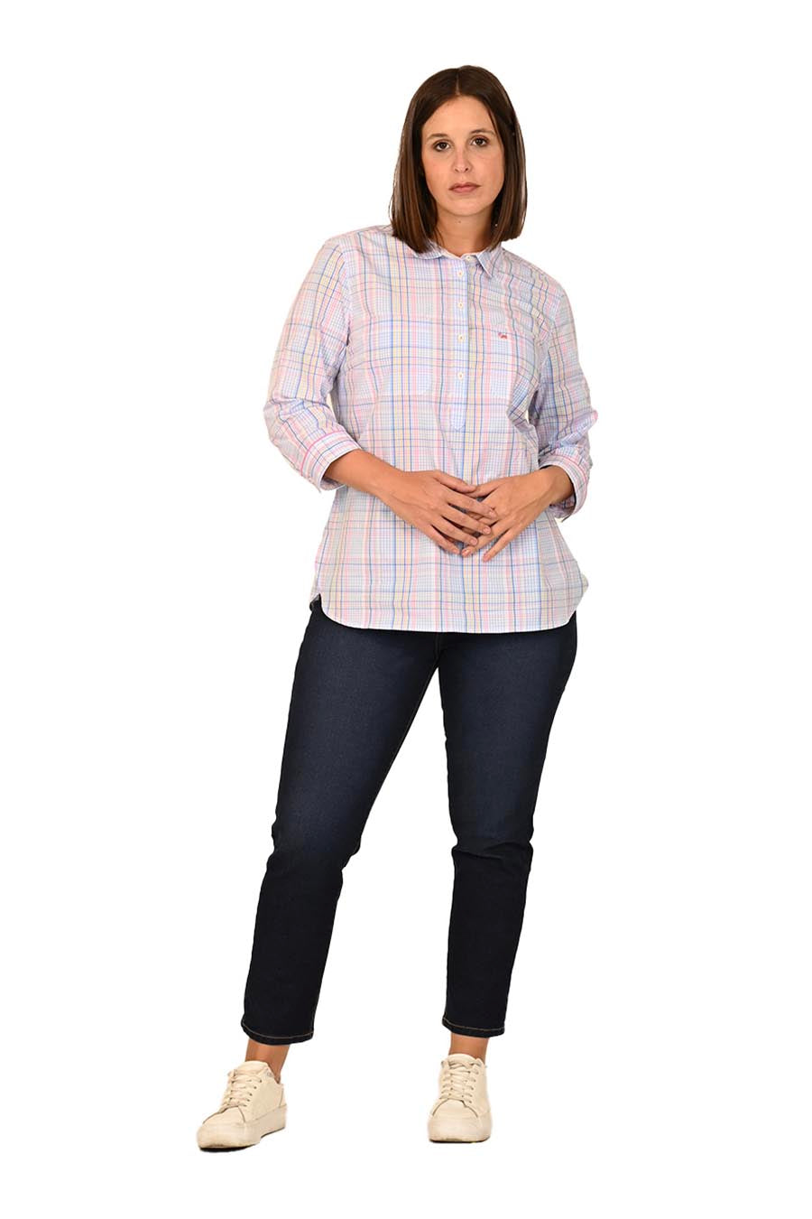 Blusa Batil manga 3/4