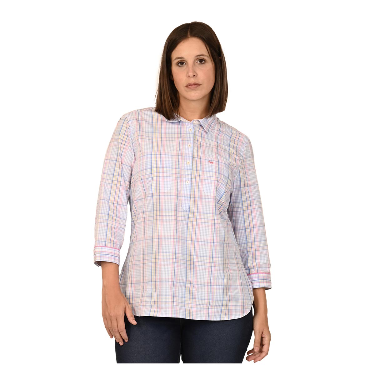 Blusa Batil manga 3/4