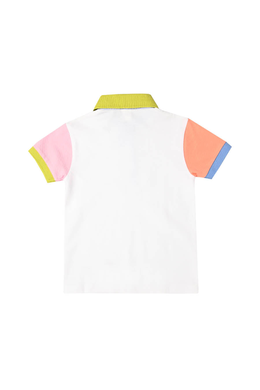 Polo Konin manga corta