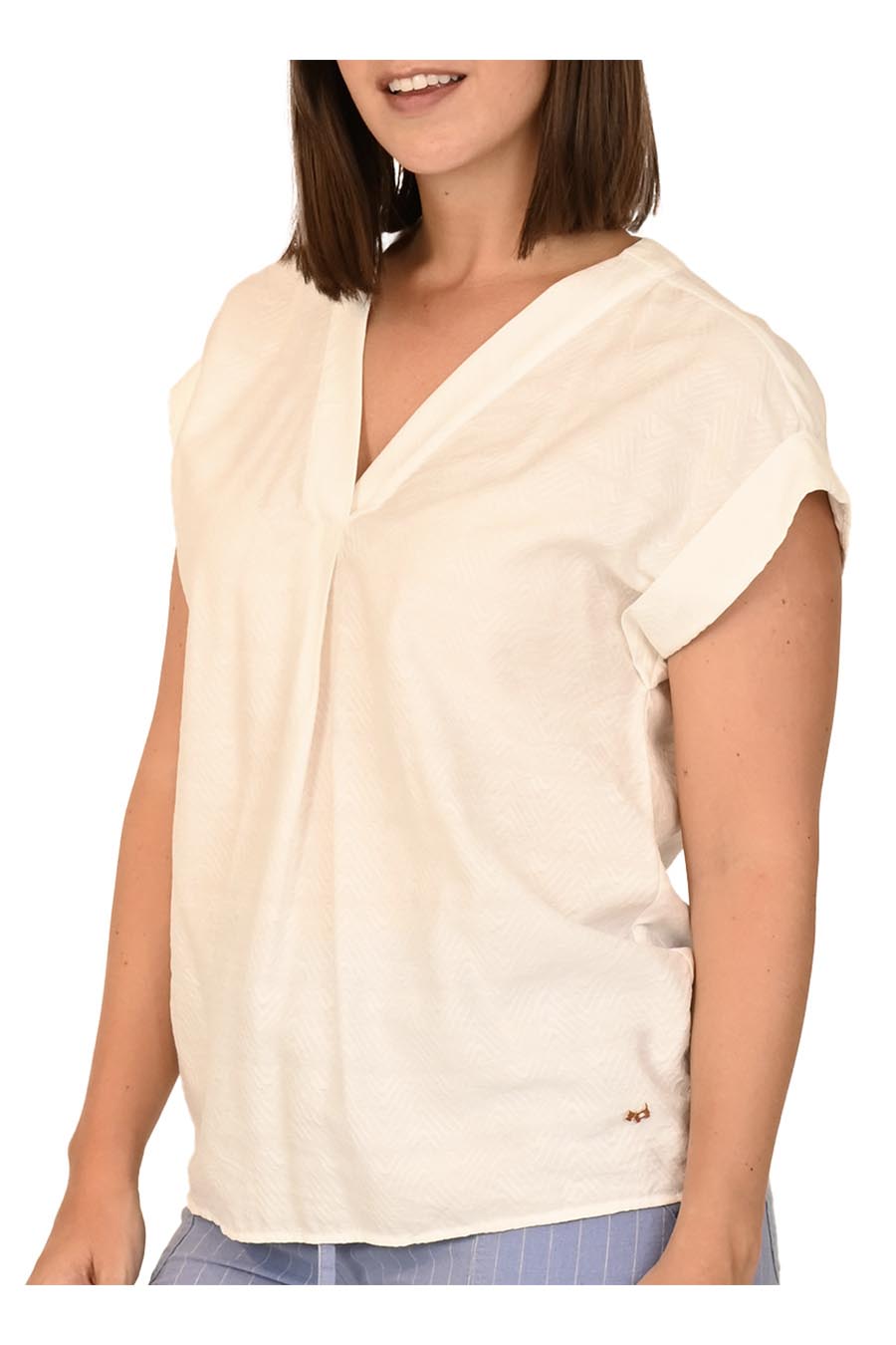 Blusa Roxy manga corta