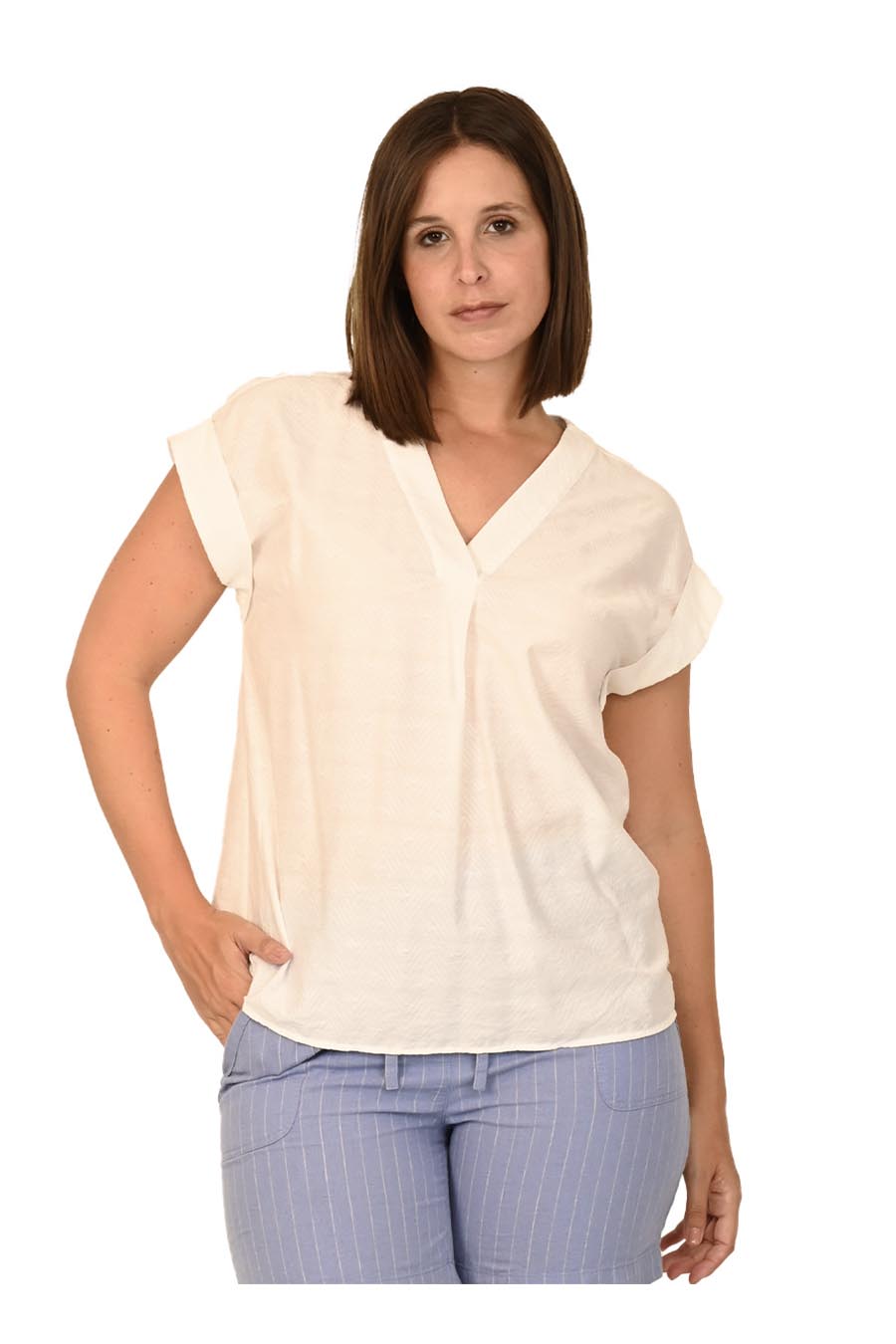 Blusa Roxy manga corta