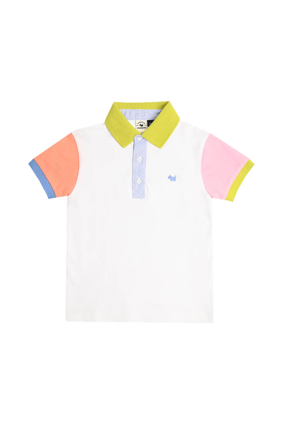 Polo Konin manga corta