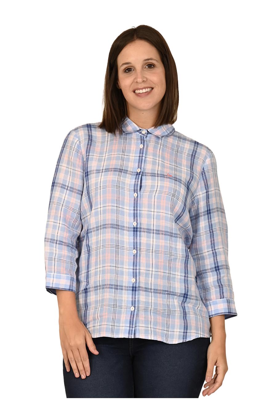Blusa Eunice Manga 3/4