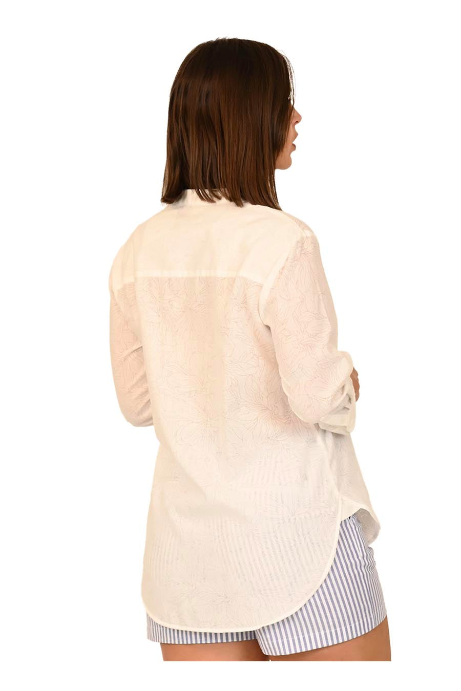 Blusa Celestina manga 3/4