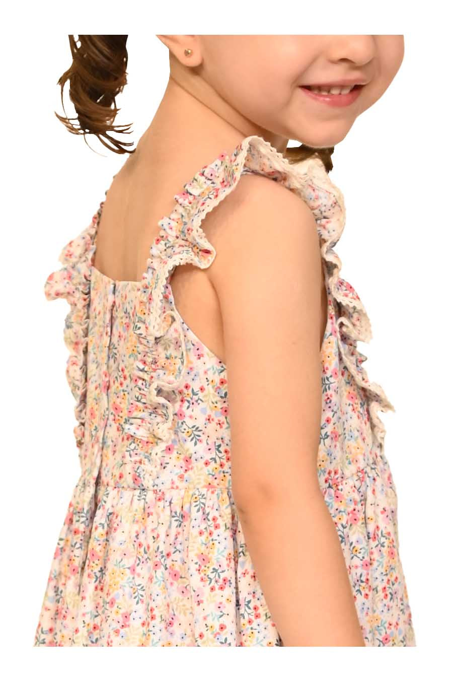 Vestido Florette sin Mangas
